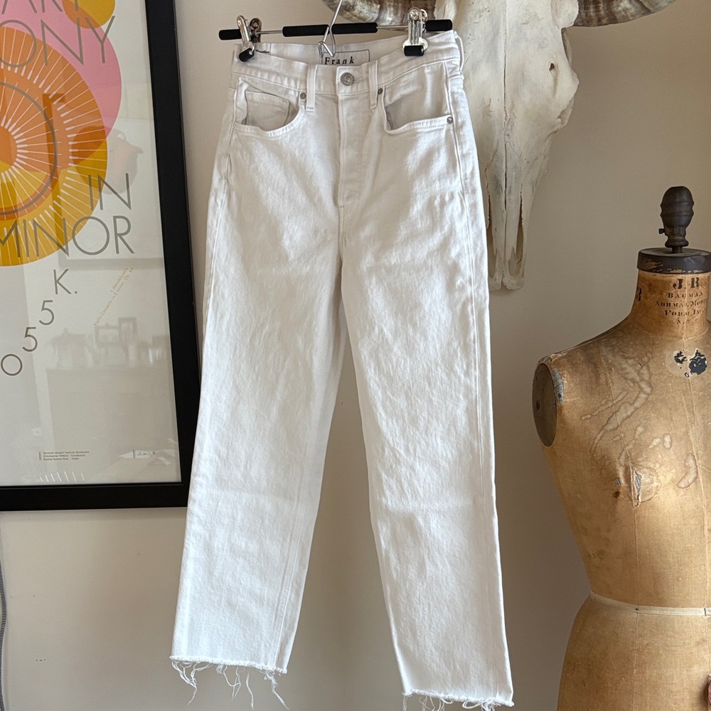 Frank and Eileen Monaghan Jeans